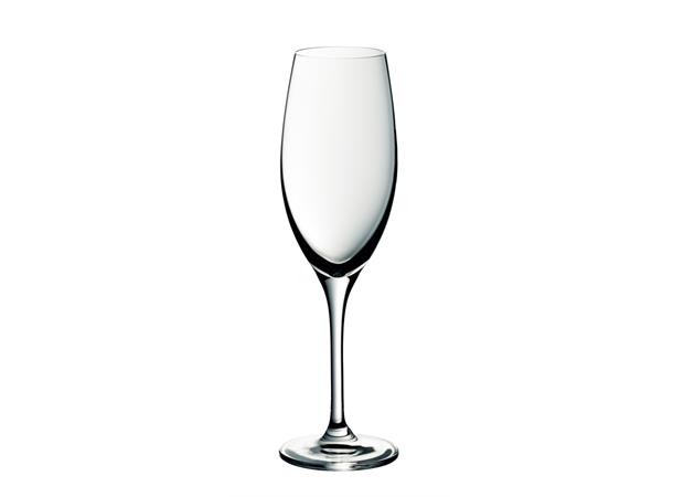 WMF ROYAL Champagneglass flute 25cl Ø:65mm H:216mm 25cl